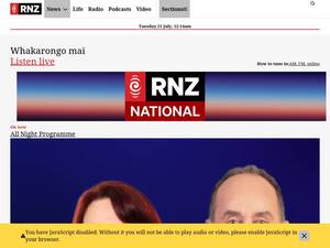 rnz.co.nz