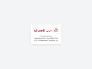 airberlin.com
