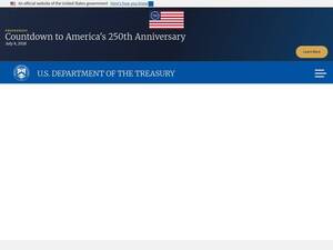 Treasury.gov