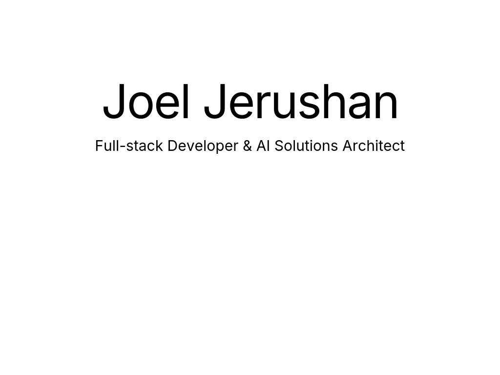 joel.lk