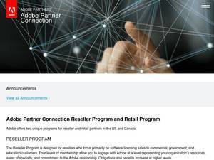 Channelpartners.adobe.com