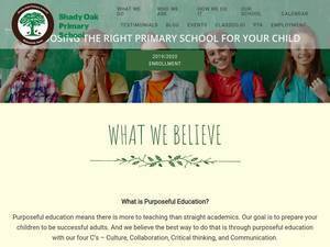 shadyoakprimary.com