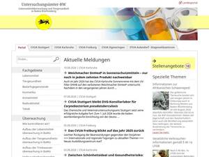 cvuas.de