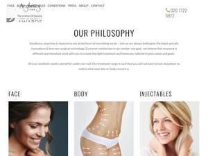 Aestheticslab.co.uk