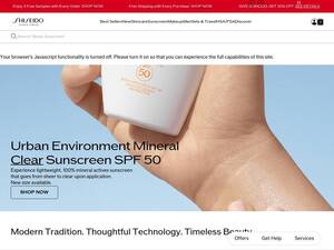 shiseido.com