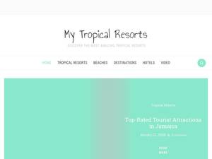 mytropicalresorts.com