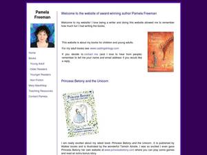 Pamelafreemanbooks.com