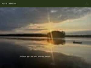 kimballlakeresort.com