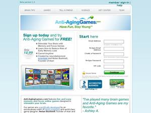 anti-aginggames.com