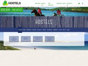 hostels-ireland.com