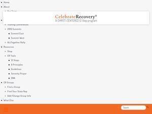 celebraterecovery.com