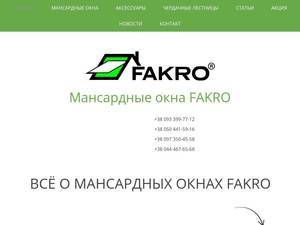 Fakro.jimdo.com