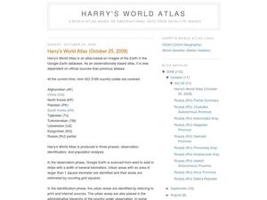 Harrysworldatlas.blogspot.com