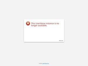 Moov.uservoice.com