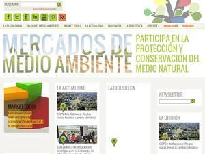 mercadosdemedioambiente.com