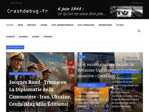 crashdebug.fr