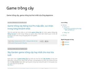 Gametrongcayzing.blogspot.com