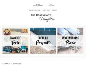 thehandymansdaughter.com