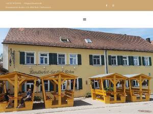 landhotel-gasthof-boehm.de
