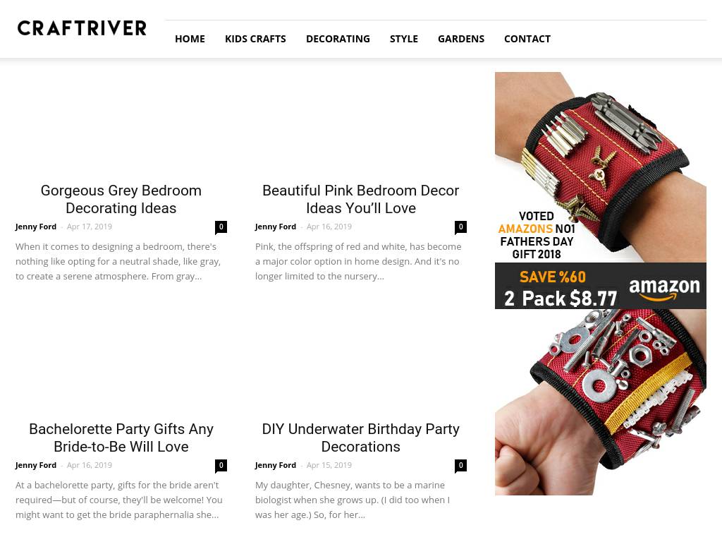 craftriver.com