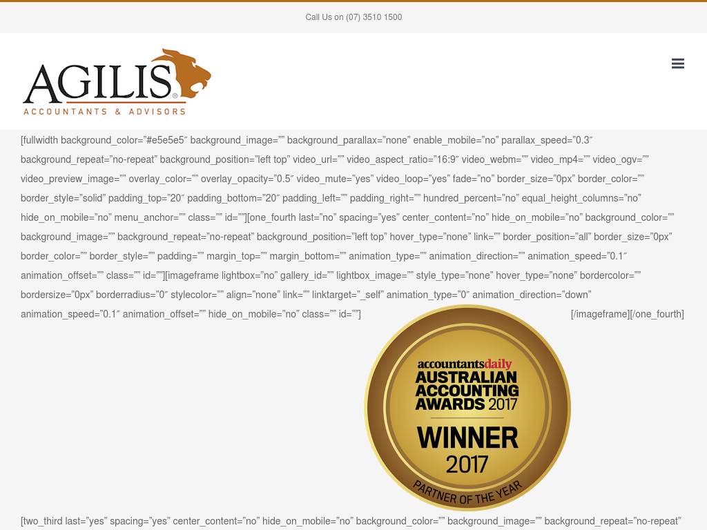 agilisaccountants.com.au