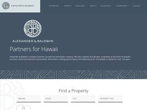 alexanderbaldwin.com