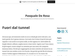 Pasqualederosablog.wordpress.com