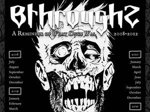 Bthroughz.com