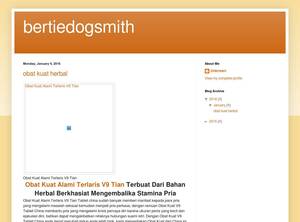 Bertiedogsmith.blogspot.com