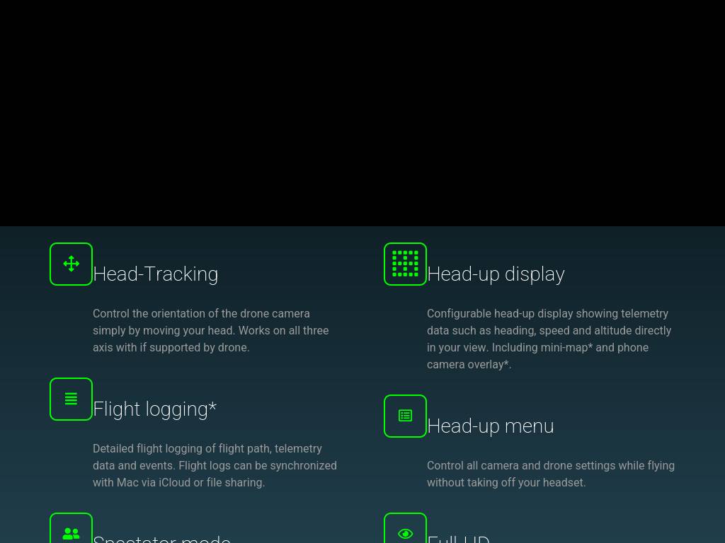Dronevr.appologics.com
