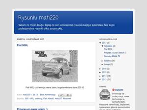 Rysunkimati220.blogspot.com