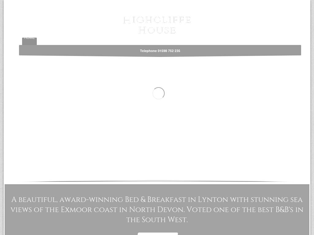highcliffehouse.co.uk