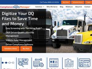 Compliancesafetymanager.com