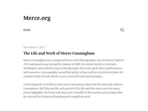 merce.org