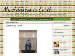 myaddressisearth.blogspot.com