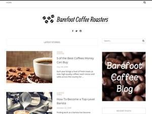 barefootcoffeeroasters.com