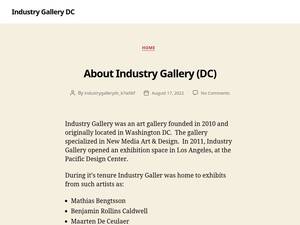 Industrygallerydc.com
