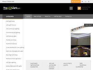 theledlight.com
