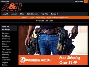 ahturf.com