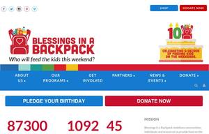 blessingsinabackpack.org