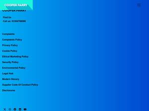 Cooperparry.com