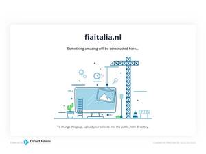 Fiaitalia.nl
