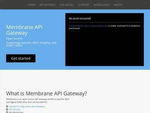 Membrane-soa.org