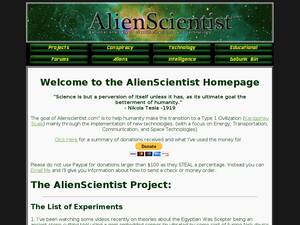 alienscientist.com