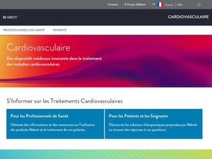 cardiovascular.abbott