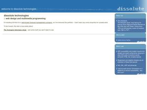 dissolute.com.au