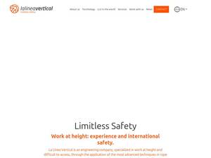 Lalineavertical.com