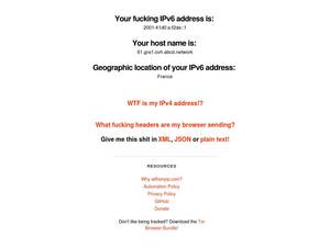 wtfismyip.com