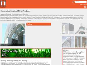 Industriallouvers.com