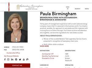 paulabirmingham.com